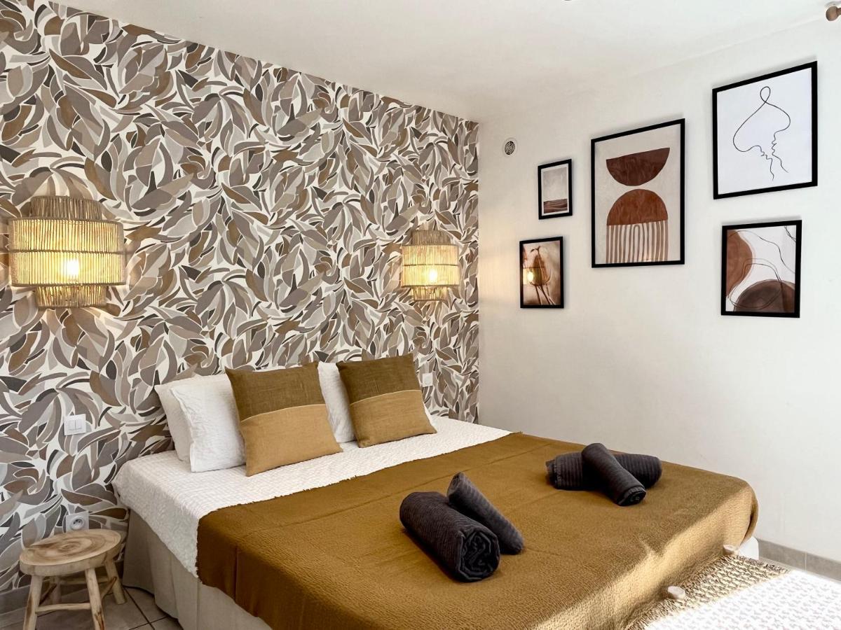 Domaine De Licetto Aparthotel โบนิฟาซิโอ ภายนอก รูปภาพ