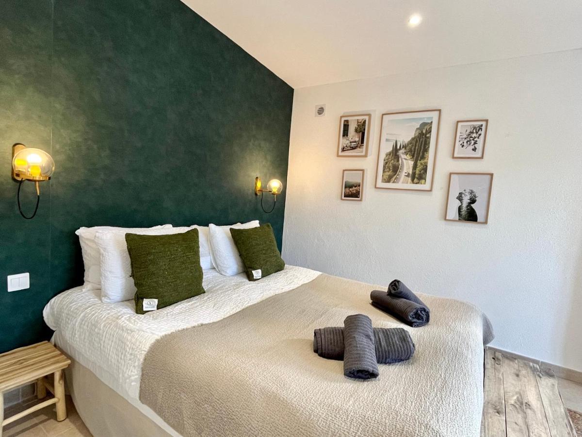 Domaine De Licetto Aparthotel โบนิฟาซิโอ ห้อง รูปภาพ