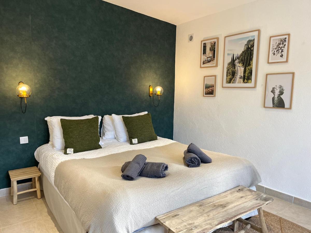 Domaine De Licetto Aparthotel โบนิฟาซิโอ ภายนอก รูปภาพ