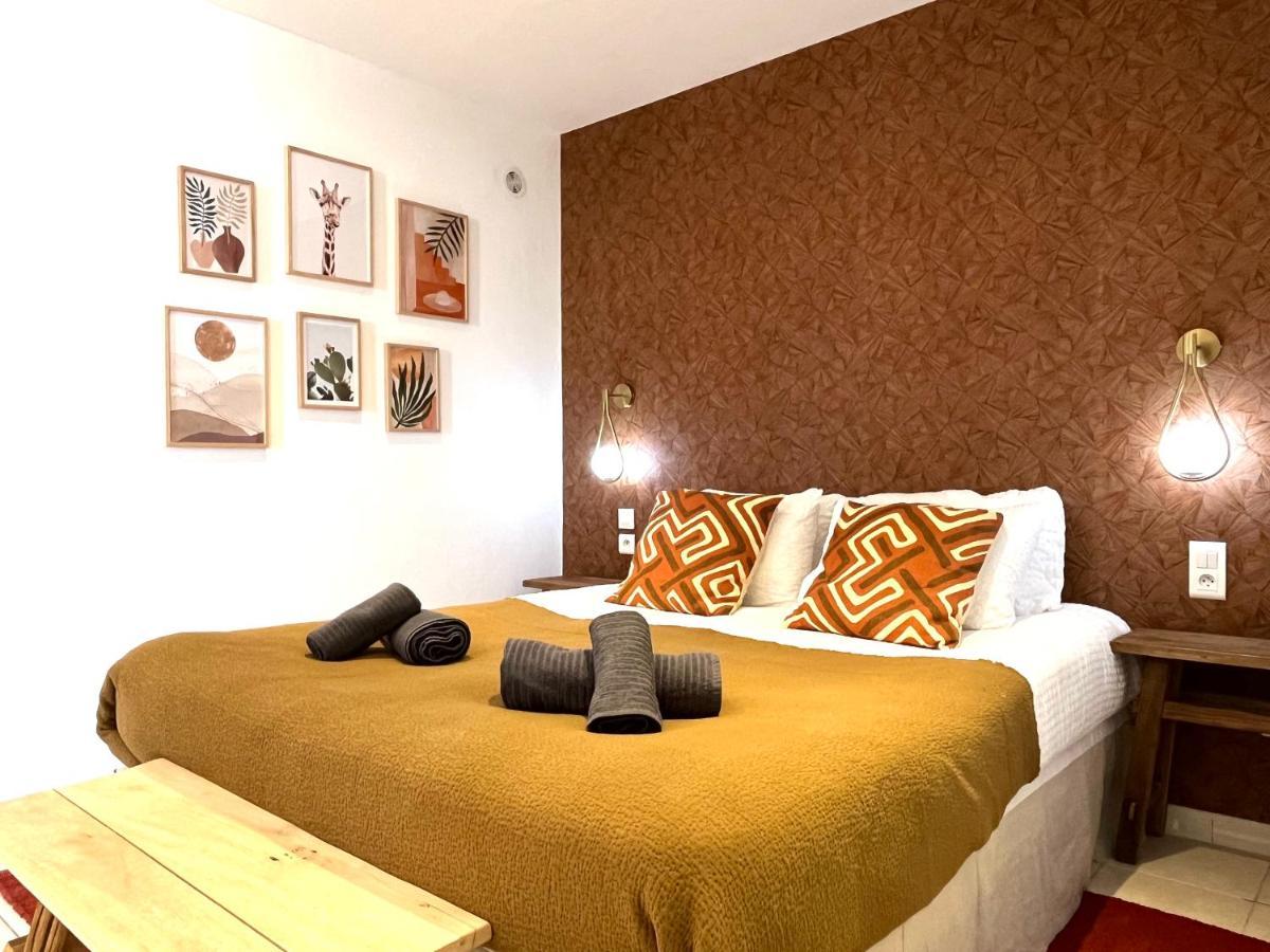 Domaine De Licetto Aparthotel โบนิฟาซิโอ ห้อง รูปภาพ