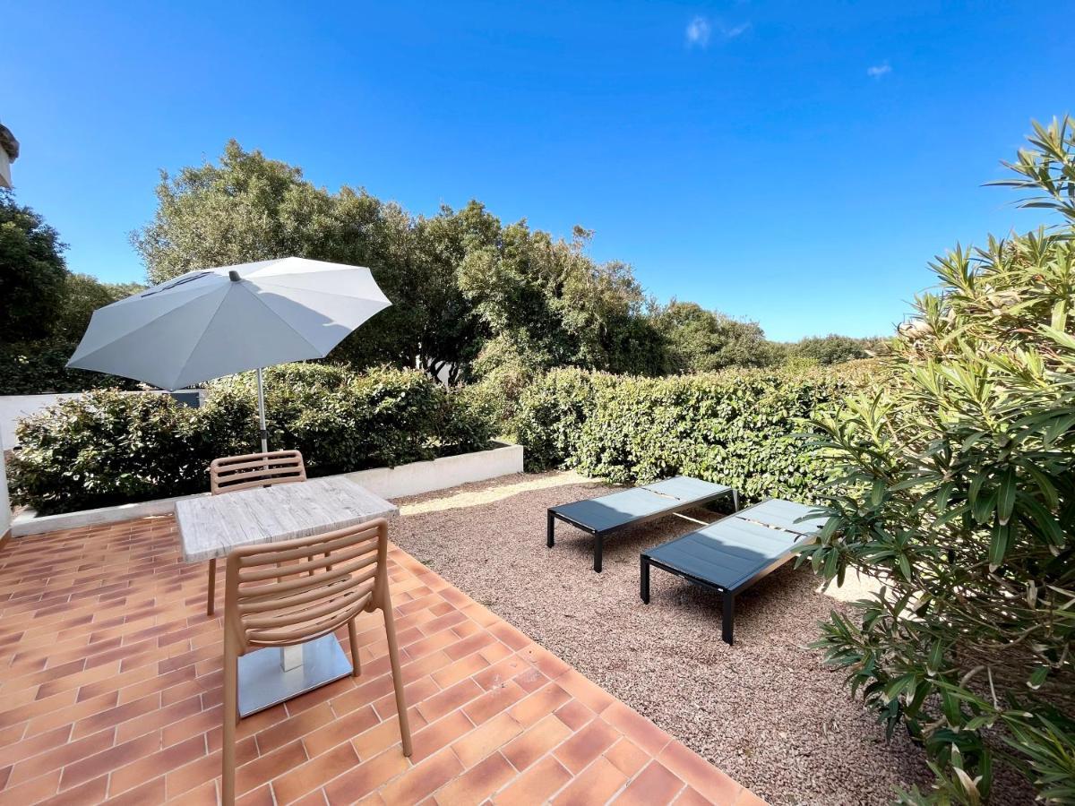Domaine De Licetto Aparthotel โบนิฟาซิโอ ห้อง รูปภาพ