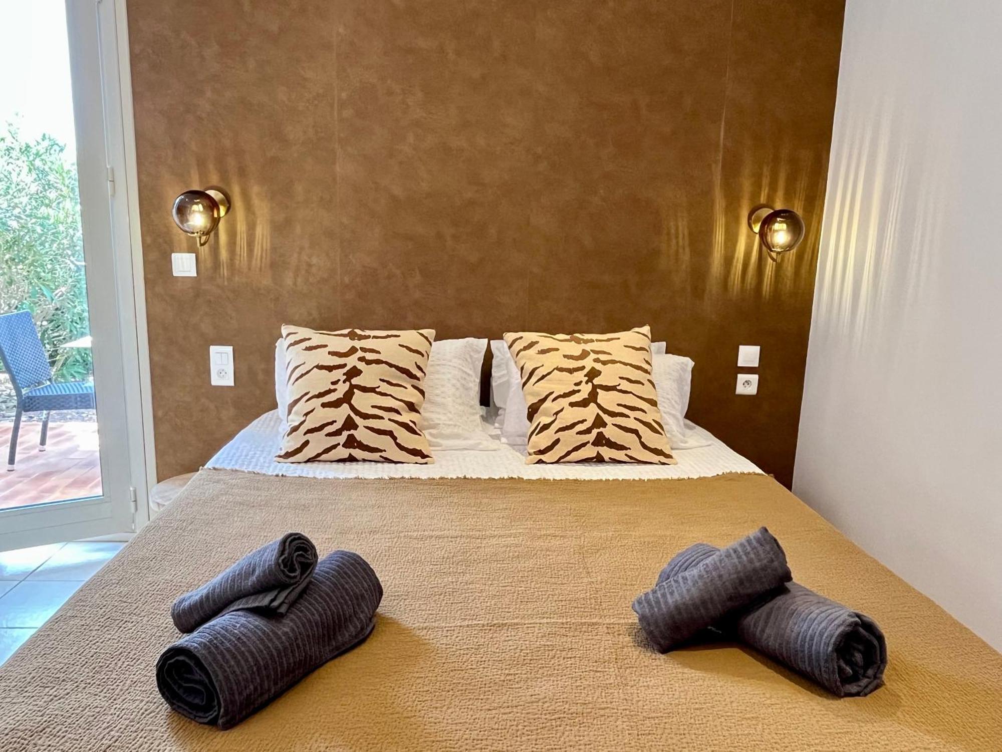 Domaine De Licetto Aparthotel โบนิฟาซิโอ ห้อง รูปภาพ