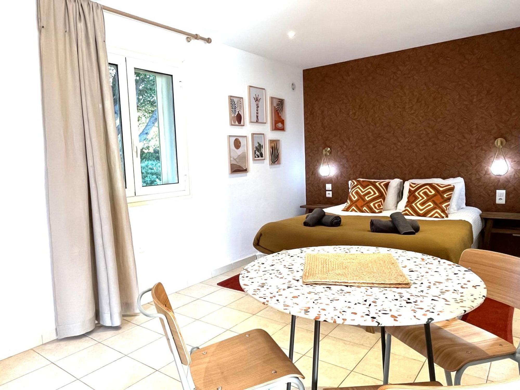 Domaine De Licetto Aparthotel โบนิฟาซิโอ ห้อง รูปภาพ