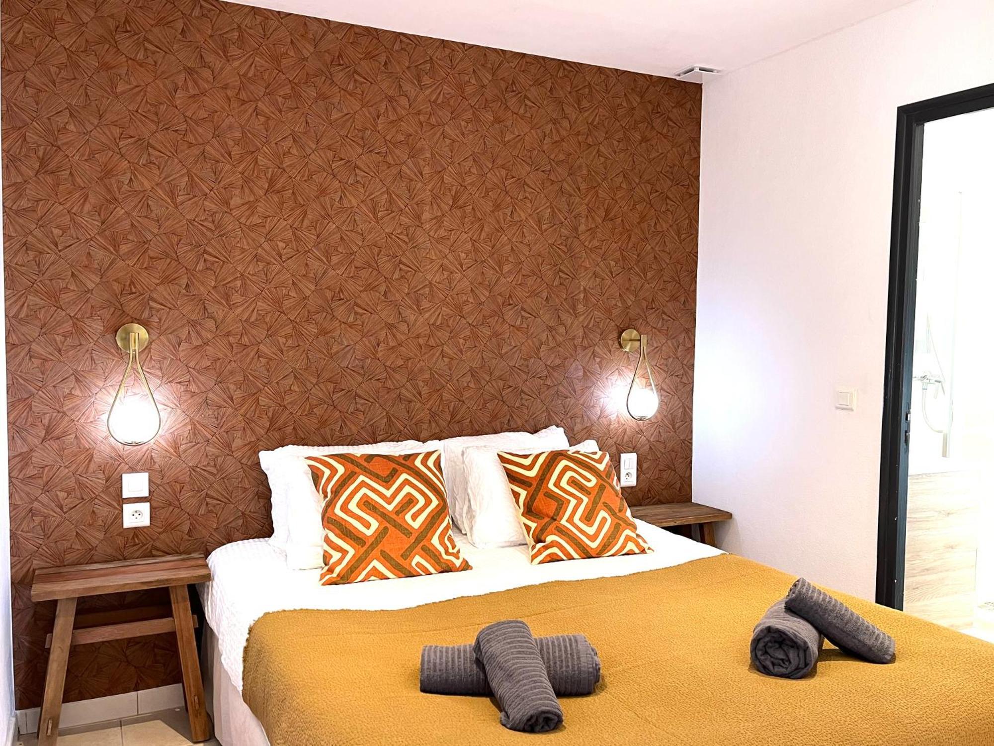 Domaine De Licetto Aparthotel โบนิฟาซิโอ ห้อง รูปภาพ