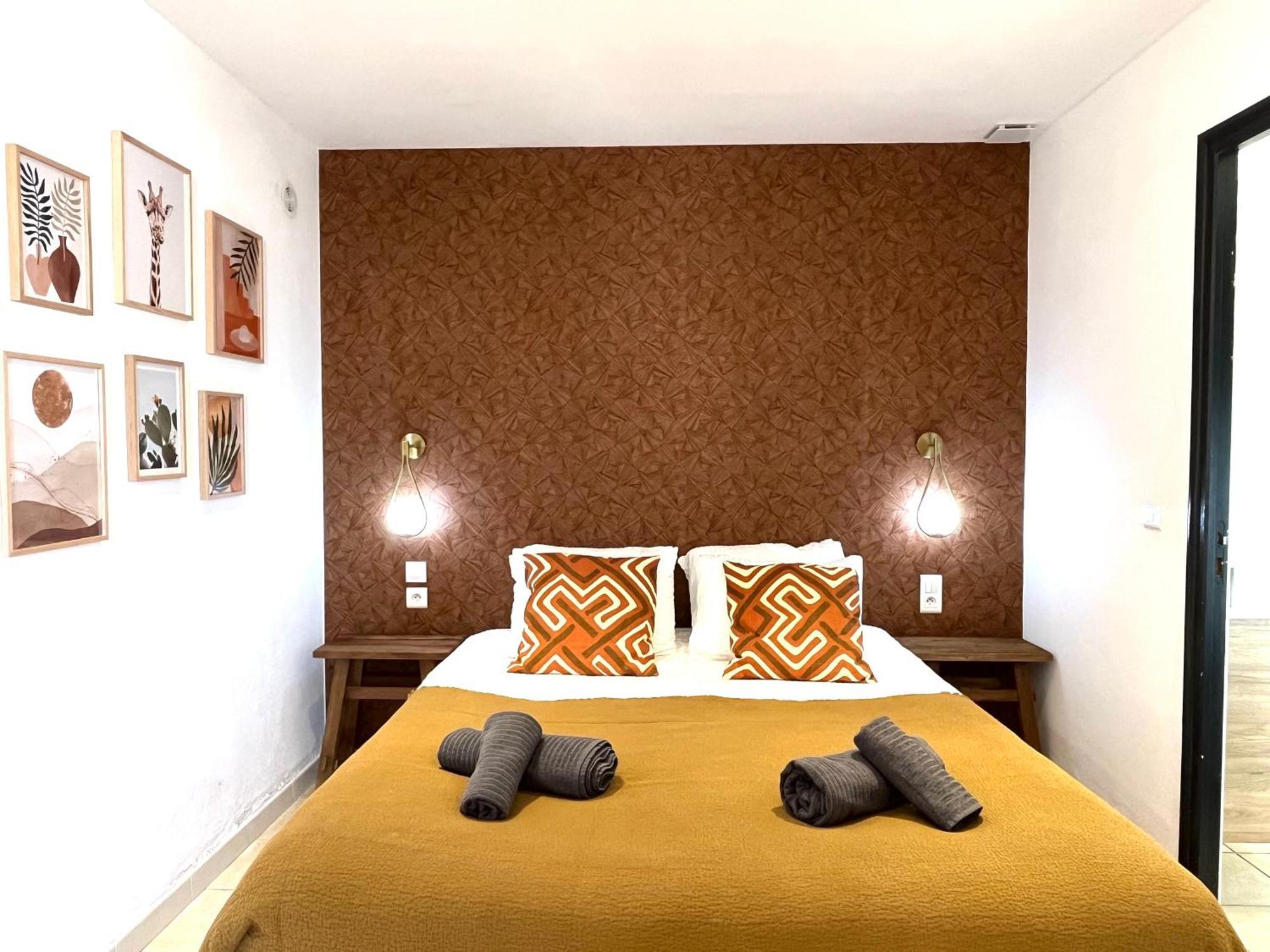 Domaine De Licetto Aparthotel โบนิฟาซิโอ ห้อง รูปภาพ