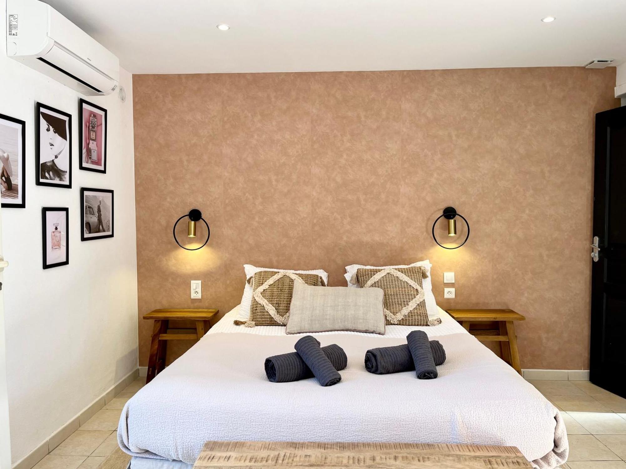 Domaine De Licetto Aparthotel โบนิฟาซิโอ ห้อง รูปภาพ