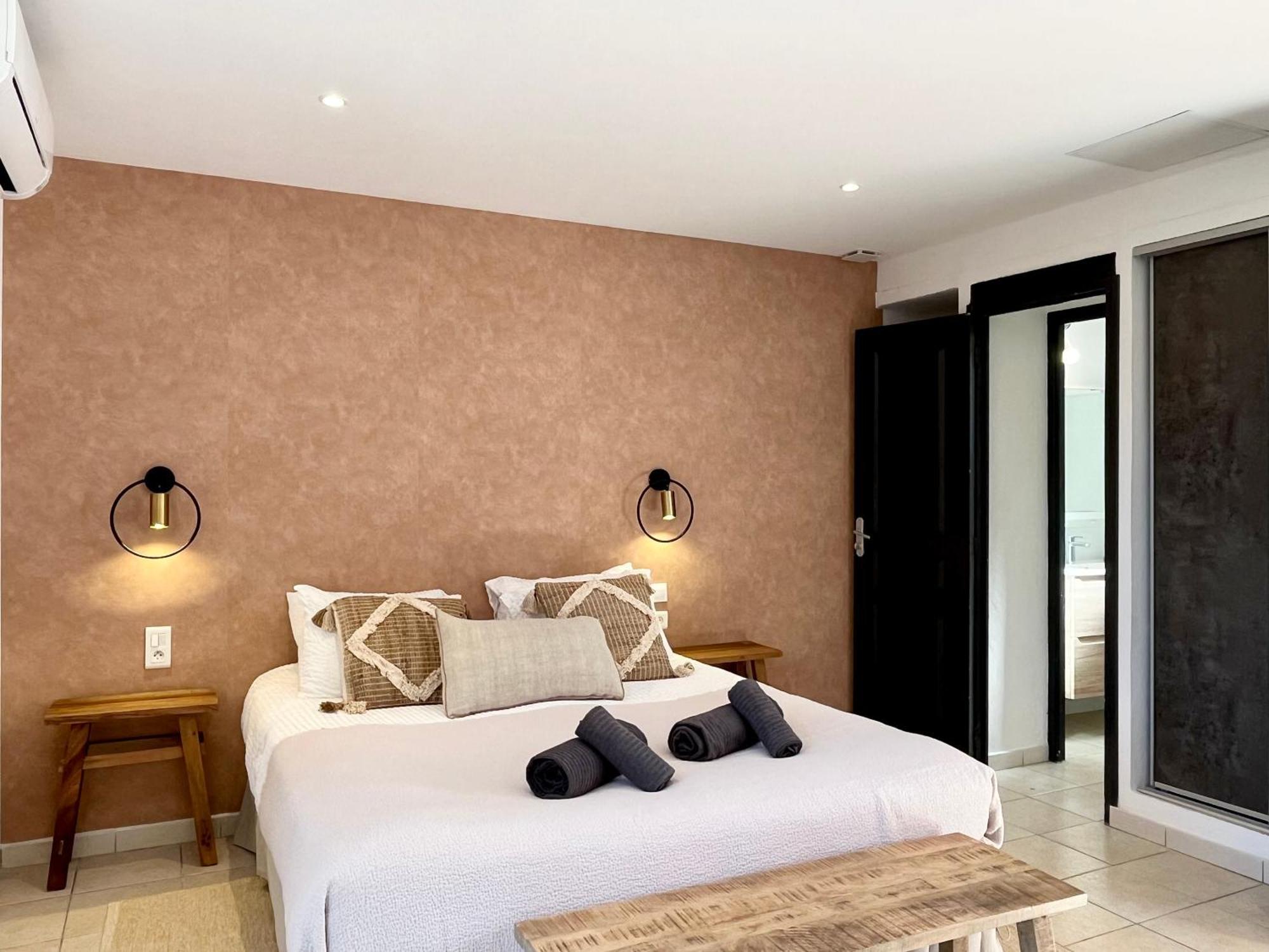 Domaine De Licetto Aparthotel โบนิฟาซิโอ ห้อง รูปภาพ