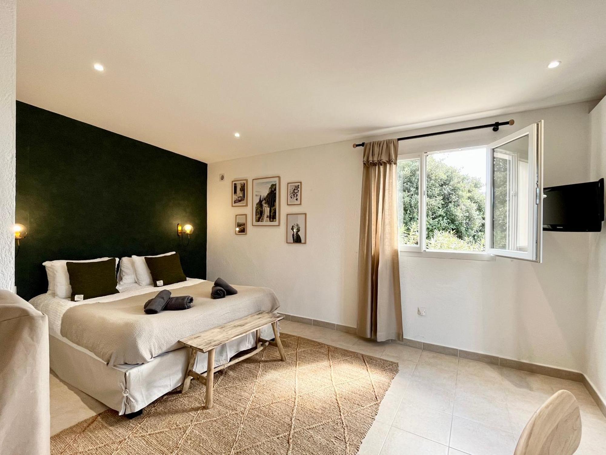 Domaine De Licetto Aparthotel โบนิฟาซิโอ ห้อง รูปภาพ